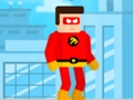 Igra Liga superheroja na spletu spletu