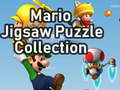 Igra Zbirka sestavljanke Mario  spletu
