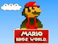 Igra Svet Mario Bros  spletu