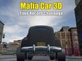 Igra Mafia Car 3d Time Record Challenge spletu
