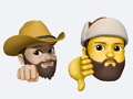 Igra Uganka Memoji spletu