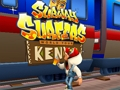 Igra Subway Surfers World Tour Kenija  spletu