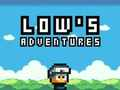 Igra Low's Adventures spletu