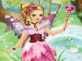 Igra Igra Fairy Dress Up za dekle  spletu