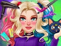 Igra Hailey's #Fabulous Frizure Challenge spletu