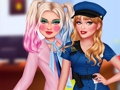 Igra Modna policija TikTok  spletu