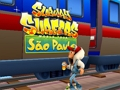 Igra Subway Surfers World Tour São Paulo  spletu