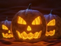 Igra Jack-O-Lanterns Jigsaw spletu