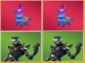 Igra Fortnite pomnilnik se ujema spletu