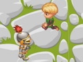 Igra ASR-jeva RPG avantura  spletu