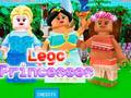 Igra Lego princese  spletu