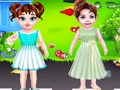 Igra Baby Taylor Zaščiti planet  spletu