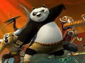 Igra Zbirka sestavljanke Kungfu Panda  spletu