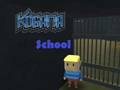 Igra Kogama: Šola  spletu