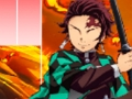 Igra Anime Kimetsu no Demon Slayer Piano Ploščice  spletu