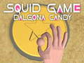 Igra Lignji Igra Dalgona Candy  spletu