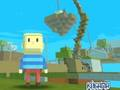 Igra Kogama: Minecraft Sky Land spletu