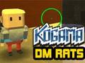 Igra Kogama: DM Podgane  spletu