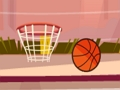Igra Dunk Ball spletu