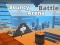 Igra Kogama: Bouncy Arena bitka spletu