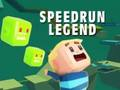 Igra Kogama Speedrun legenda spletu