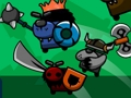 Igra Knights proti The Moles  spletu