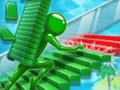 Igra Dirka po stopnicah 3d  spletu