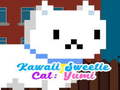 Igra Kawaii srček mačka: yumi spletu