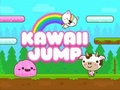 Igra Kawaii skok  spletu