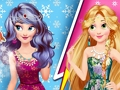 Igra Rivalstvo princes  spletu