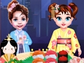 Igra Japonski dan deklet Baby Taylor  spletu