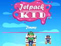 Igra Jetpack Kid spletu