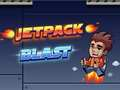 Igra Jetpack Blast spletu