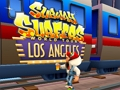 Igra Podway Surfers World Tour Los Angeles spletu