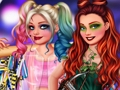 Igra Princese Villain Party Crashers  spletu