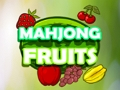Igra Mahjong sadje  spletu