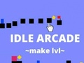 Igra Prosti arkada naredi lvl spletu