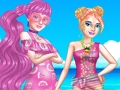 Igra Bonnie Color razkrije spletu