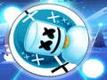 Igra Hop Ball 3D: Dancing Ball na Marshmello Tiles Road  spletu