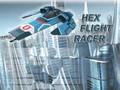 Igra Hex Flight Racer spletu