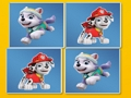 Igra Paw Patrol Memory Up spletu