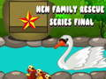 Igra Finale serije Hen Family Rescue Series  spletu