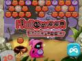 Igra Noč čarovnic Bubble Shooter  spletu
