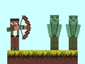 Igra Zombiji Bowmastery spletu