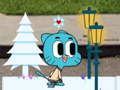 Igra Gumball Runner avantura  spletu