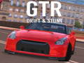 Igra GTR Drift in Stunt spletu