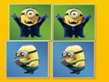 Igra Minions pomnilnik ujema spletu