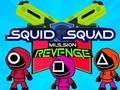 Igra Squid Squad Misija Maščevanje  spletu