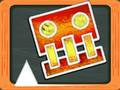 Igra GEOMETRY DASH BLACKBORCE spletu