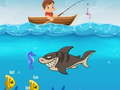 Igra Fishing Frenzy 2 Ribolov po besedah  spletu